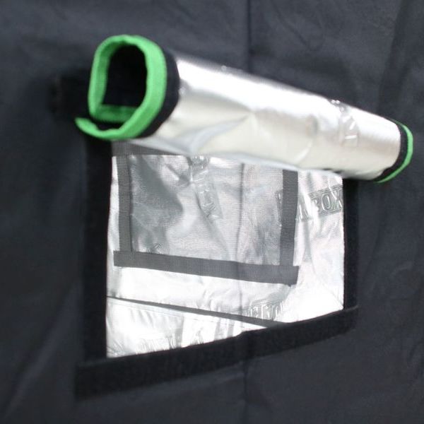 Namiot uprawowy 80x80 (Dark Box)