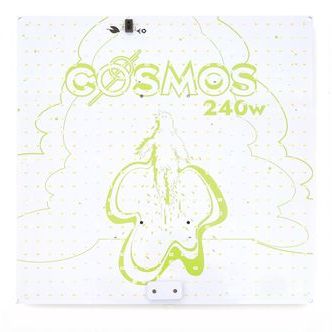 Panel LED Cosmos 240W (Vanguard Hydroponics)