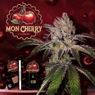 Mon Cherry (T.H.Seeds™) feminizowane