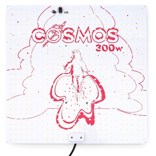 Panel LED Cosmos 300W (Vanguard Hydroponics)