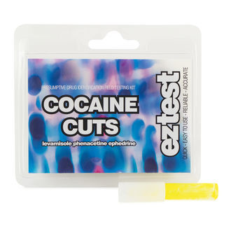 EZ Test – test na domieszki w kokainie