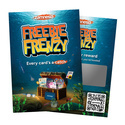 Freebie Frenzy Zdrapka