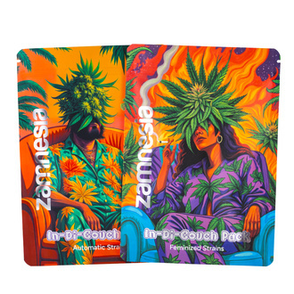 Zestaw In-Di-Couch Indica – odmiany feminizowane