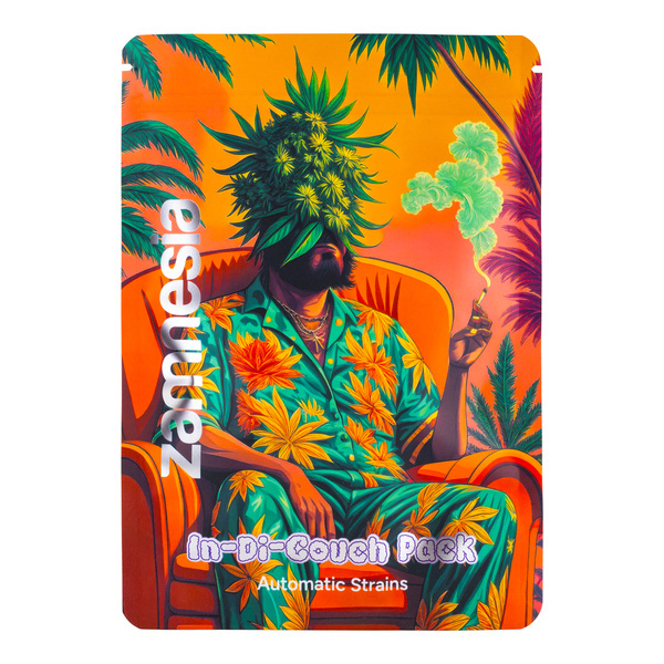 Zestaw In-Di-Couch Indica – odmiany Automat