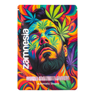 Zestaw Viva Sativa - odmiany Automat