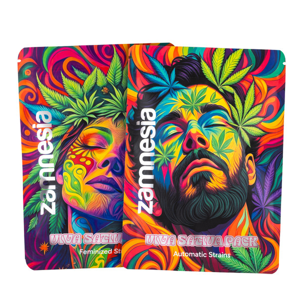 Zestaw Viva Sativa - odmiany Automat