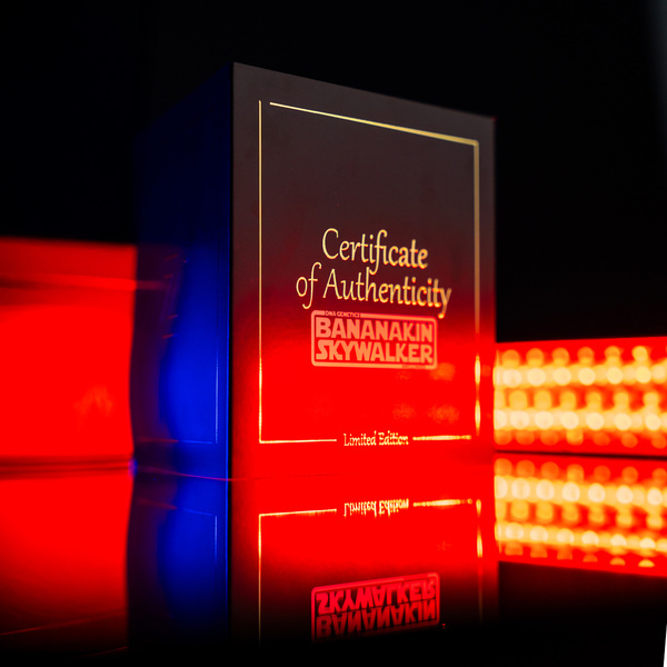 Bananakin Skywalker (Zamnesia Seeds x DNA Genetics) feminizowane