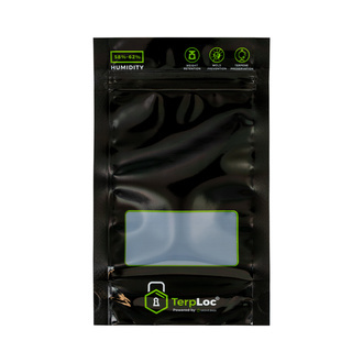 Saszetka TerpLoc z okienkiem (Grove Bags)