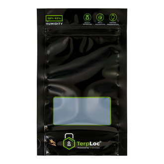 Saszetka TerpLoc z okienkiem (Grove Bags)