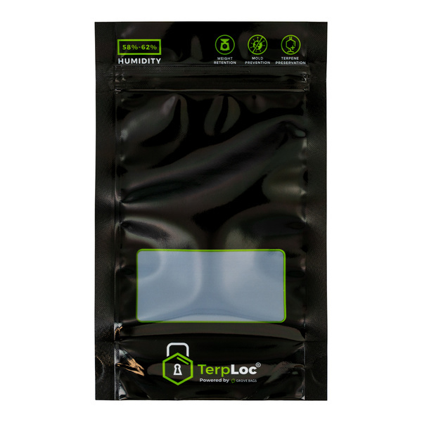 Saszetka TerpLoc z okienkiem (Grove Bags)