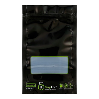 Saszetka TerpLoc z okienkiem (Grove Bags)