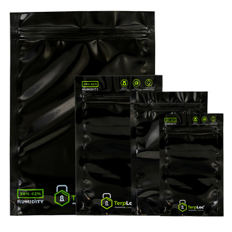 Nieprzezroczysta saszetka TerpLoc (Grove Bags)