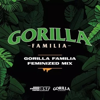 Gorilla Family Mix (BSF Seeds) nasiona marihuany feminizowane