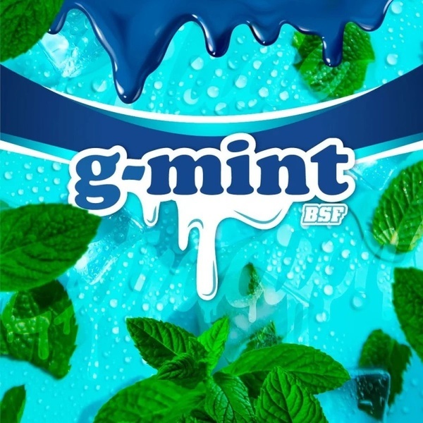G-Mint (BSF Seeds) feminizowane