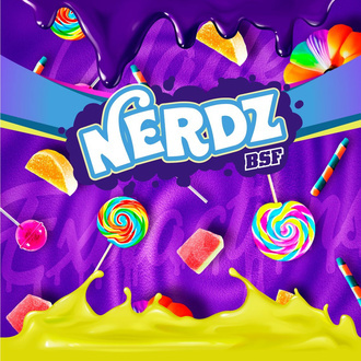 Nerdz (BSF Seeds) nasiona marihuany feminizowane