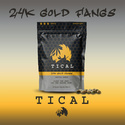 24K Gold Fangs (TICAL) feminizowane
