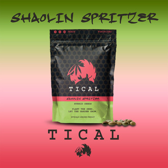 Shaolin Spritzer (TICAL) feminizowane