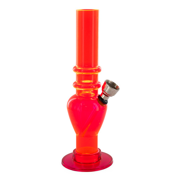 Akrylowy bong Neon