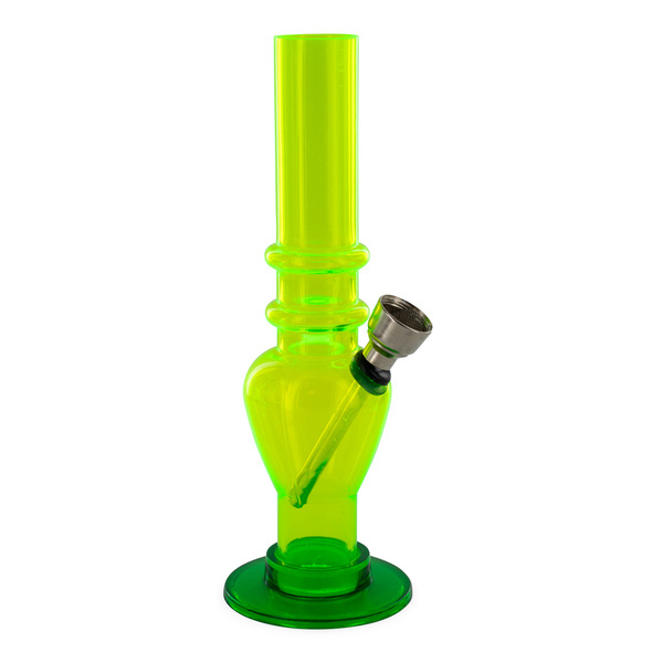 Akrylowy bong Neon