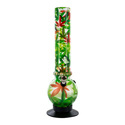 Akrylowy bong Leaves