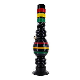 Akrylowy bong Reggae