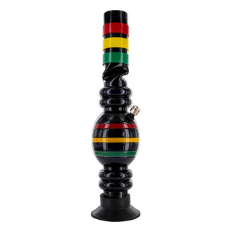 Akrylowy bong Reggae
