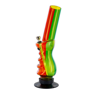 Akrylowy bong Rasta Grip