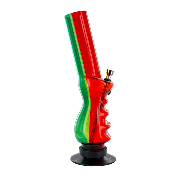Akrylowy bong Rasta Grip