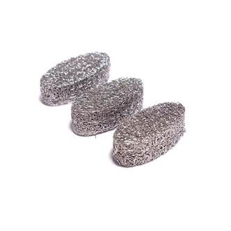 Zestaw 3 podkładek do koncentratów Storm Sapphire