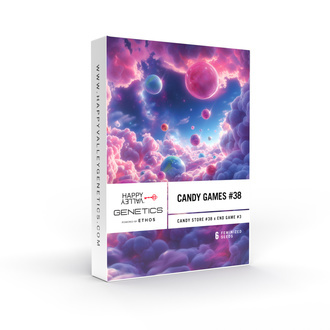 Candy Games 38 (Happy Valley Genetics) feminizowane