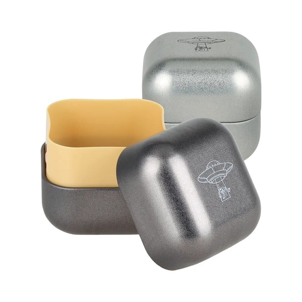 Zestaw narzędzia do dabowania Alien i pojemnika na koncentraty UFO