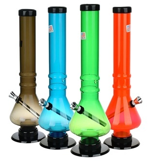 <h1>Akrylowa fajka wodna typu Beaker 12"</h1>