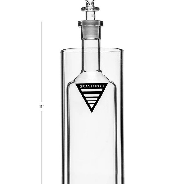 Fajka wodna Gravitron 2.0 (GRAV)