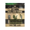25 mini rolls (King Palm)