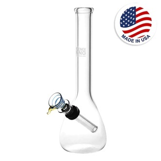 Klasyczny bong typu beaker (Phoenix Rising)