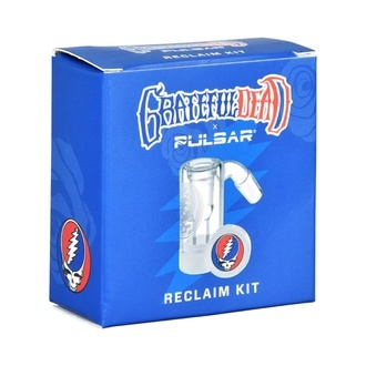 Zestaw do odzyskiwania olejku Steal Your Face (The Grateful Dead x Pulsar)