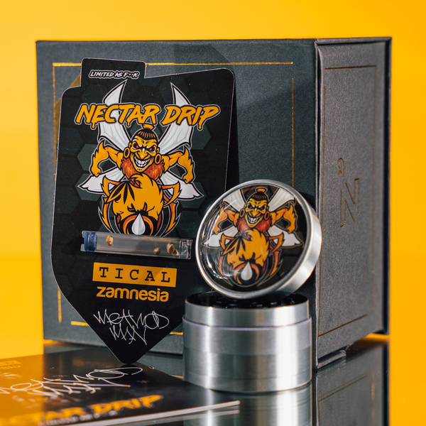 Nectar Drip (Zamnesia Seeds x TICAL) feminizowane