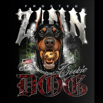 Frosted Zinn x Cookie Dog Automat (Barney's Farm) nasiona marihuany feminizowane