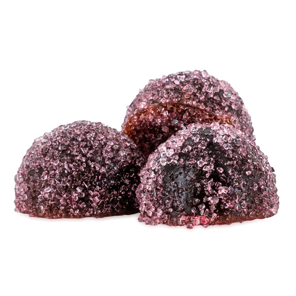 Żelki z kratomem 30 mg (Zamnesia)