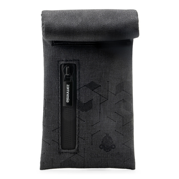 Smell-Proof Puff Pouch - Mały (Zamnesia)