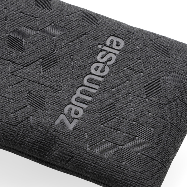 Smell-Proof Puff Pouch - Mały (Zamnesia)