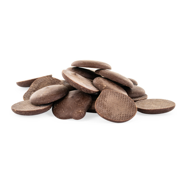 Surowe krople kakao – Peru