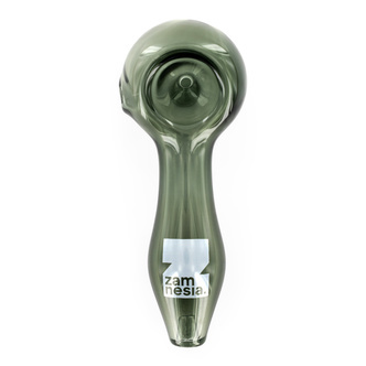 Czarna szklana fajka (wyłącznie w Zamnesia)