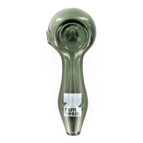 Czarna szklana fajka (edycja limitowana Zamnesia)