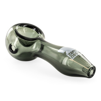 Czarna szklana fajka (edycja limitowana Zamnesia)