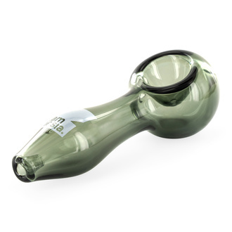 Czarna szklana fajka (edycja limitowana Zamnesia)