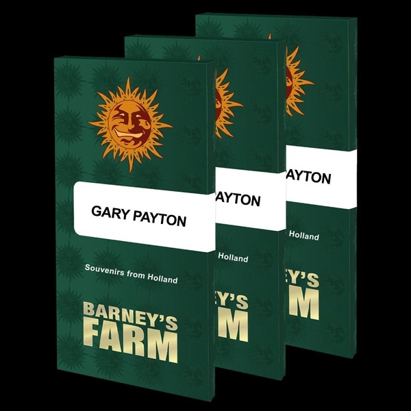 Gary Payton (Barney's Farm) feminizowane