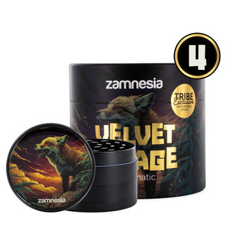 Velvet Mirage Automat (Zamnesia Seeds) - 4 nasiona feminizowane + Młynek