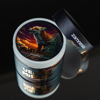 Velvet Mirage Automat (Zamnesia Seeds) - 4 nasiona feminizowane + Młynek