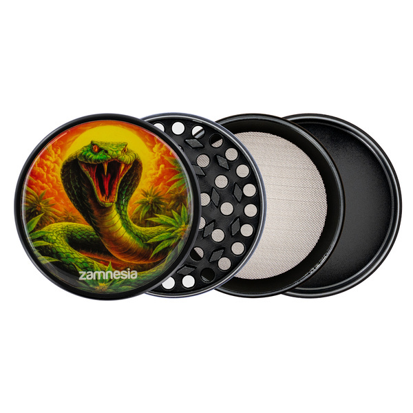 Solar Fang Automat (Zamnesia Seeds) - 4 nasiona feminizowane + Młynek